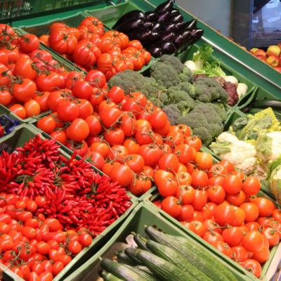 Chilli Tomaten