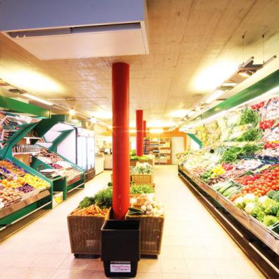 Obst Gemuese Geschaeft Rgb