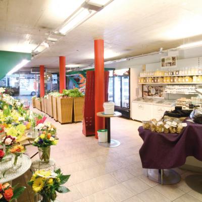 Blumen Nudeln Shop
